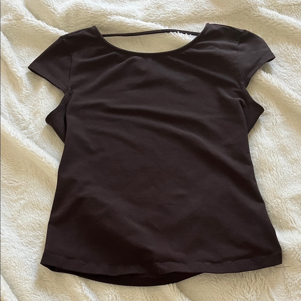 Brown Garage backlesstop